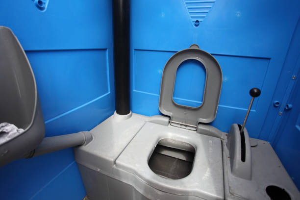 Types of Portable Toilets We Offer in Roslyn, PA